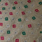 NWOT Indian Pakistani wedding outfit Tan Photo 2