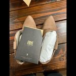 Frye  Rory Booties Dusty Rose Size 8.5 Photo 7