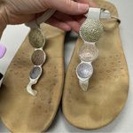 Vionic  Lizbeth Medallion Strappy Comfort Sandals Womens 11 Shoes Beachy Photo 7