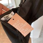 Tiger Mist Black Dress Photo 3