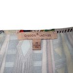 Gibson Latimer Gibson & Latimer Dress Size medium resort Multi color with cutout sleeve detail Photo 8