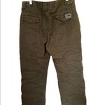 The North Face  Cotton Cargo Pants Green 12 Photo 1