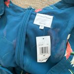 Privacy Please  Goodwin Romper Teal Floral Revolve‎ size xs NWT Photo 3