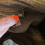 Black orchid skinny cargo‎ jean Green Size 28 Photo 8