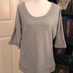 Paraphrase  loose fitting 3/4 sleeve lounge top Photo 0