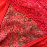 Beach Bunny  Mystic Shine Bikini Bottom Photo 4