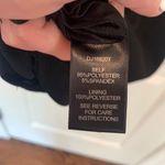 Ark & Co. NWT little black dress with cutouts. Size small Photo 6