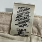 Hudson Jeans NWT Hudson Nico Mid-Rise Straight Ankle Jean with‎ Slit Hem in Moonbeam Size 32 Photo 10