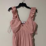 Petal and Pup  Susie Maxi Dress Size M Photo 4