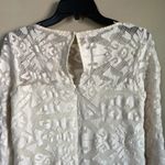 LC Lauren Conrad Lauren Conrad size 4 ivory dress Photo 2