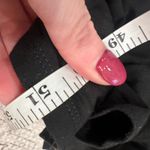 J Jill WearEver Collection Black Keyhole Flutter Sleeve Maxi Dress Size M Size M Photo 10