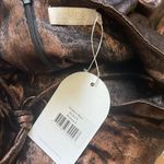 NWT Rumer Phoenix Maxi Dress in Bronze‎ Small Brown Photo 8