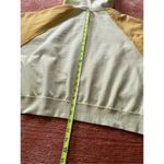 BDG  Boxy Curved Hem Relaxed Fit Hoodie. Sweatshirt Photo 7