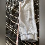 Hollister  Ultra High Rise Women’s Joggers Sweatpants Light Blue Sz Small EUC Photo 6