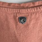 Kuhl Sz L Bravada Tank Sleeveless Tank Top Scope Neck Organic Cotton Top Women’s Photo 6