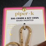 Piper  K | Good Luck Fish Bag Charm Photo 1