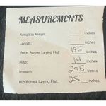 American Eagle  Curvy Super High-Rise Baggy Straight Stretch Regular Jeans 20 NWT Photo 8