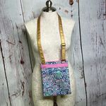 Simply Southern Nylon Seashell Print Crossbody Photo 4