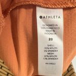 Athleta Coral Trekkie North Shorts Size 20 Photo 6