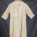 Vintage Brocade Coat Photo 1