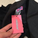 Edikted Black Mini Skirt Photo 6