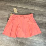 Nike  Dri-Fit Peach Pleated Skort XL Club Skirt Photo 2
