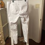 Wax Jean 🌹🌹🌹BOGOHO 🌹🌹🌹White Distressed Jeans Photo 5