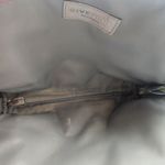 Givenchy  Parfums Silver Cosmetic Bag Photo 4