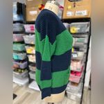 Target x La Ligne Striped Cardigan 1X Blue Photo 6
