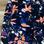 Popfit  Floral Leggings Women’s Large Photo 1