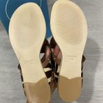 Nine West • NwLalie slide sandal in animal print buckle and studs Photo 8