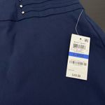 JM Collection  Womens‎ Rivet Skirt Color Navy Blue Size XL NWT (X160) Photo 2