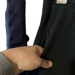 PINK Black Drawstring Sweatpant Joggers Medium Cozycore loungewear #758 Photo 6