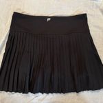 Fabletics  Pleated Black Skort  Photo 1