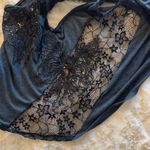 Sparkle & Fade Lace And Sequin Tank Photo 3