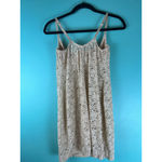 Victoria's Secret Victoria’s Secret Beige Lace Slip Chemise Lingerie Dress 36C. Y2K Photo 5