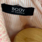 Victoria's Secret Victoria’s Secret Vintage Y2K Pink Tweed Skirt Suit 8 Photo 5