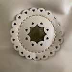 Venus  Boho Fringe Faux Leather Crossbody Shoulder Bag Beige Tan Photo 7