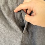 Quince  Dream Lounge Oversized Pajama Shorts Sz L Photo 2