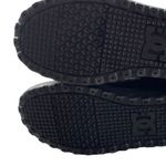 Vintage DC Animal Print 361347 Black Leather Snow Boots Women’s Black Sz 7.5 Photo 6