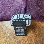 Clara Sun Woo Top Womens XL Purple Dolman Sleeve V Photo 9