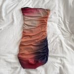 Princess Polly  Micah Mini Dress Pink Multi Women’s Size US 2 Photo 2