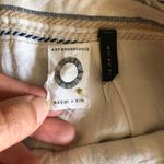 Anthropologie Akemi + Kin Striped Skort Size 0 Photo 5