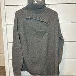 ALC Frank ALC Rory Sweater Charcoal Photo 2