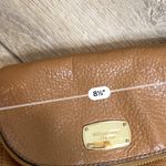 Michael Kors Tan Crossbody Purse Photo 1