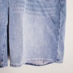 Soft Surroundings ‎ Light Wash Pull-on Jean Shorts Photo 2