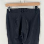 Max Mara S  Navy‎ Lycra Sensations Slim Boot Cut Trousers Photo 9