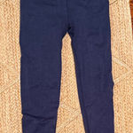 Ododos Navy Leggings Blue Photo 0