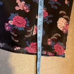 Bar III Bar Ill Bar lii Womens Cold-Shoulder Floral Maxi Dress Size S Small Photo 6