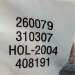 Gap Vintage  Women's Velvet Ecru Blazer Jacket Size 6 Casual Holiday Photo 8